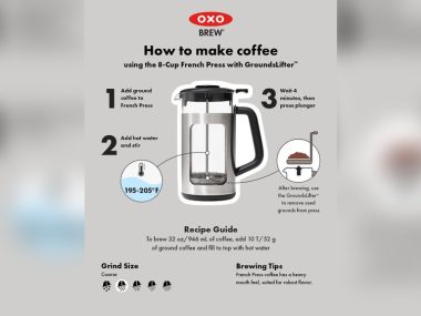 How to Brew French Press Coffee