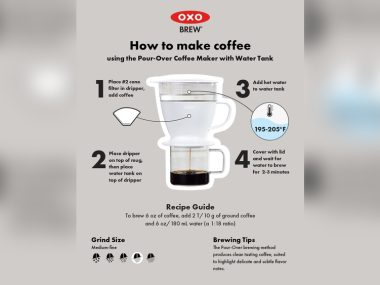 How to Brew Pour Over Coffee