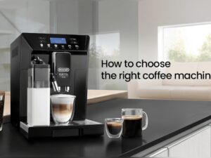 How to Choose the Right Coffee Machine
