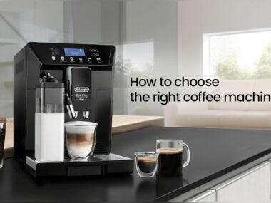 How to Choose the Right Coffee Machine