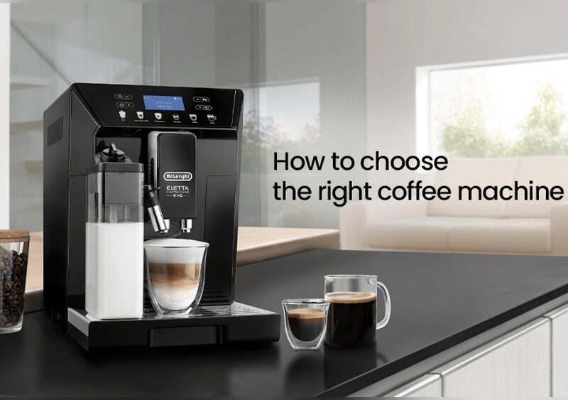 How to Choose the Right Coffee Machine
