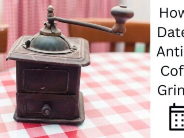 How to Date an Antique Coffee Grinder