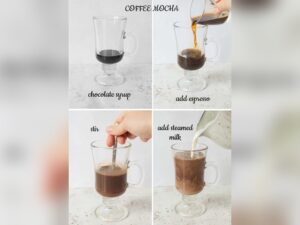How to Make a Mocha Coffee at Home: Easy & Delicious Recipe 59 How to Make a Mocha Coffee at Home: Easy & Delicious Recipe