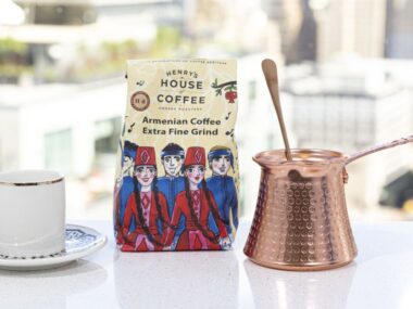 How to Make Armenian Coffee
