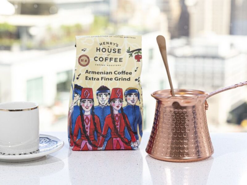 How to Make Armenian Coffee: Authentic Steps for Rich Flavor 4 How to Make Armenian Coffee