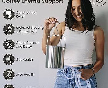 How to Make Coffee for Enema