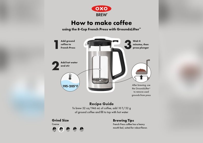 How to Make Coffee in French Press