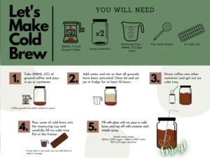 How to Make Cold Brew Coffee at Home: Easy Steps for Bold Flavor