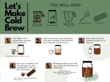 How to Make Cold Brew Coffee at Home: Easy Steps for Bold Flavor