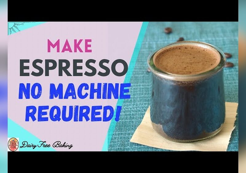 How to Make Espresso Shots Without an Espresso Machine