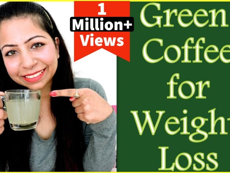 How to Make Green Coffee