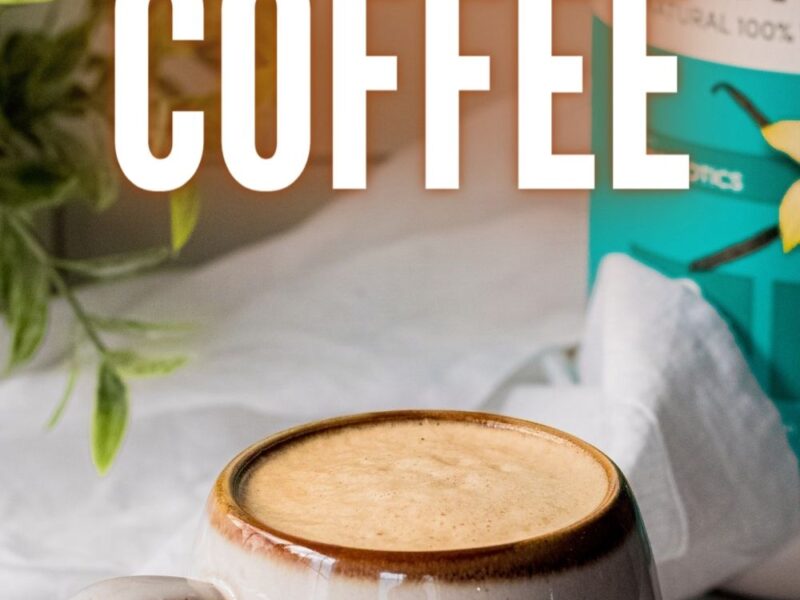 How to Make Hot Protein Coffee