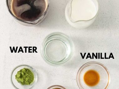How to Make Matcha Coffee