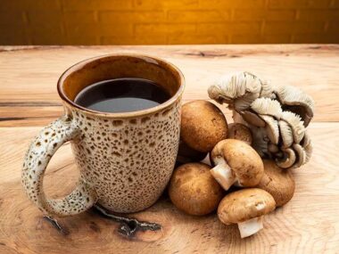 How to Make Mushroom Coffee Without Coffee