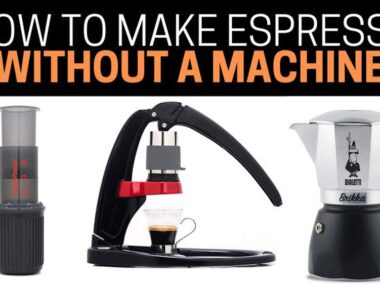 How to Make the Best Espresso Without Machine