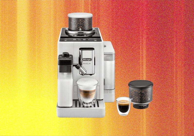How to Make the Best Latte With an Espresso Machine