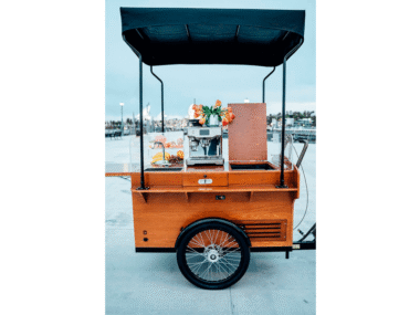How to Start Mobile Coffee Business