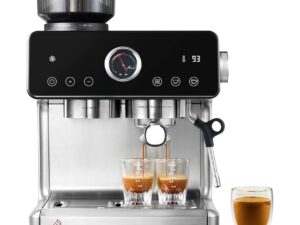 How to Use an Espresso Machine for Beginners: Easy Steps