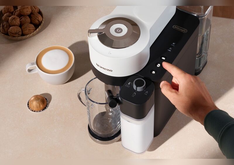 How to Use Espresso Machine Nespresso