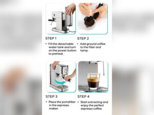 How to Use Espresso Machine Properly