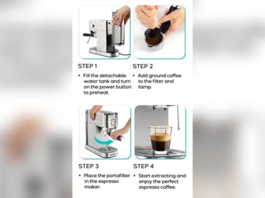 How to Use Espresso Machine Properly