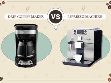 Is Espresso Machine Same As Coffee Machine