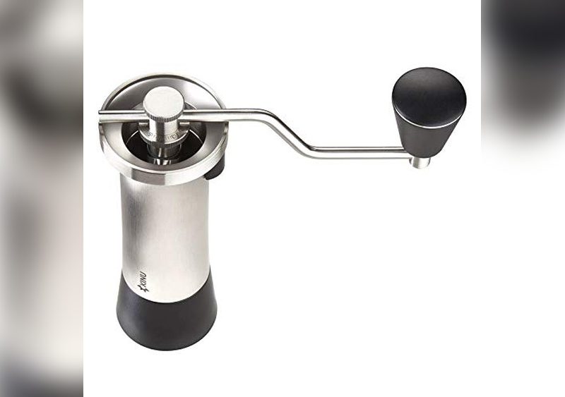 kinu m47 hand grinder review