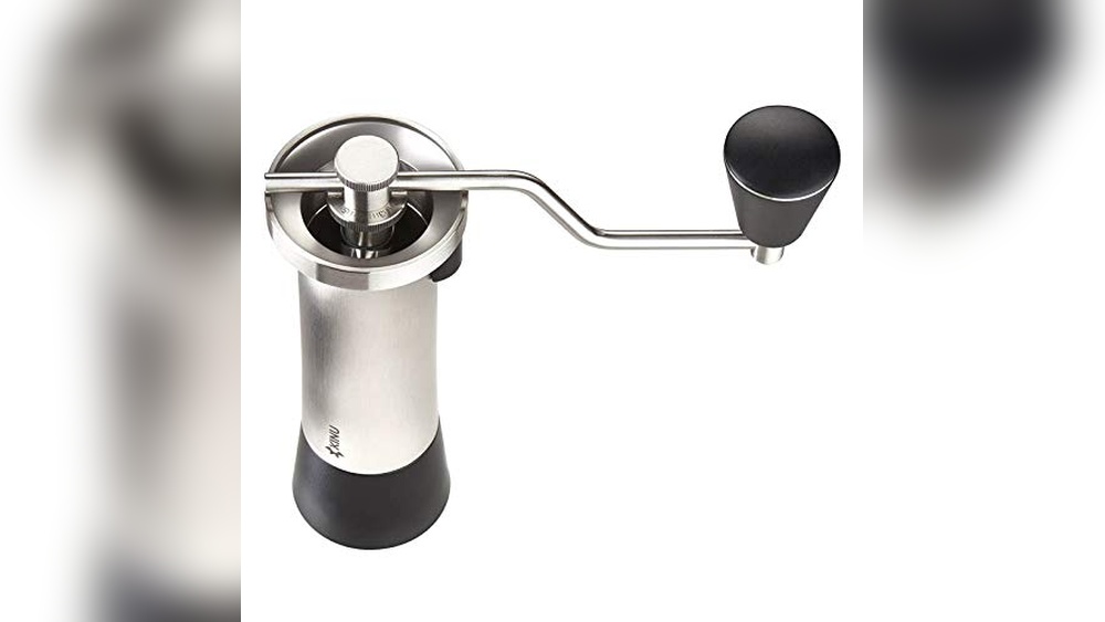 kinu m47 hand grinder review