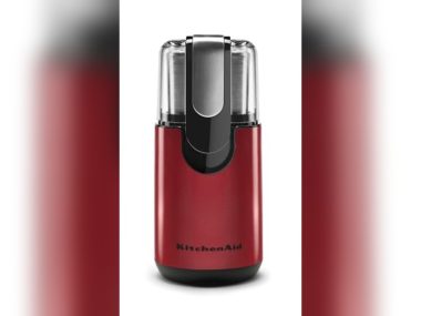 kitchenaid coffee grinder review