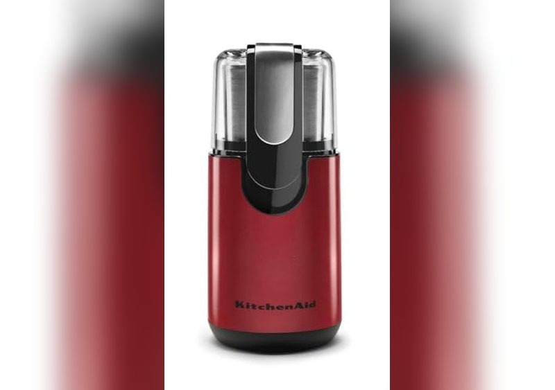 kitchenaid coffee grinder review