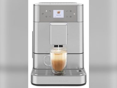 Kitchenaid Fully Automatic Espresso Machine Review