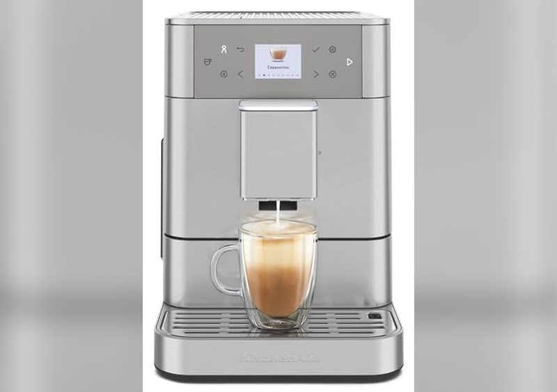 Kitchenaid Fully Automatic Espresso Machine Review