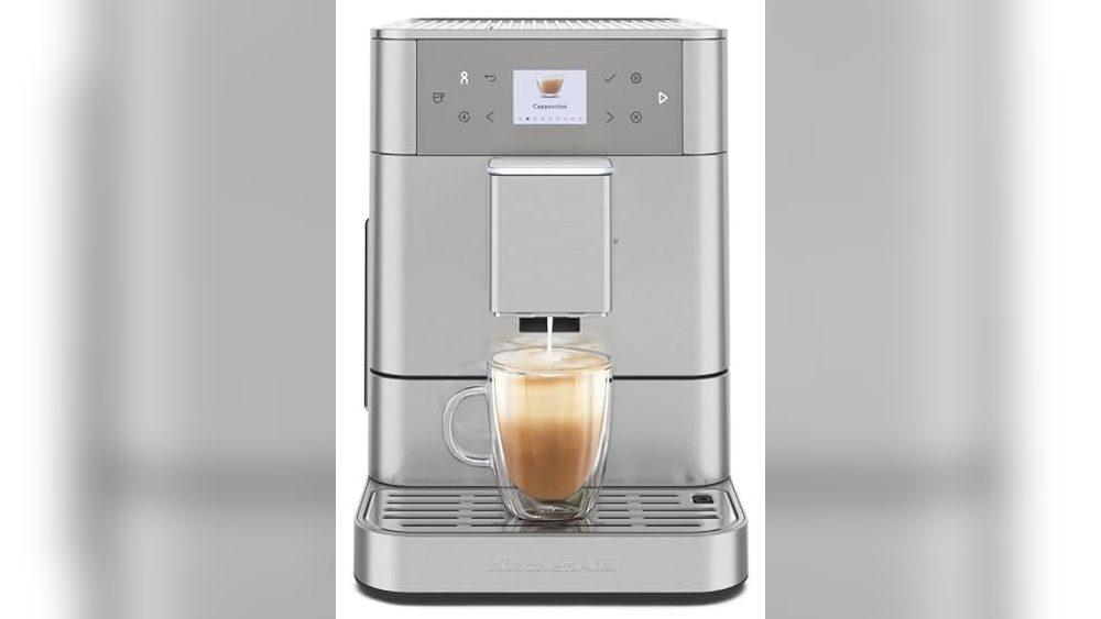 Kitchenaid Fully Automatic Espresso Machine Review