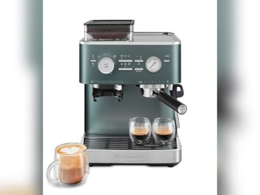 kitchenaid semi automatic espresso machine review