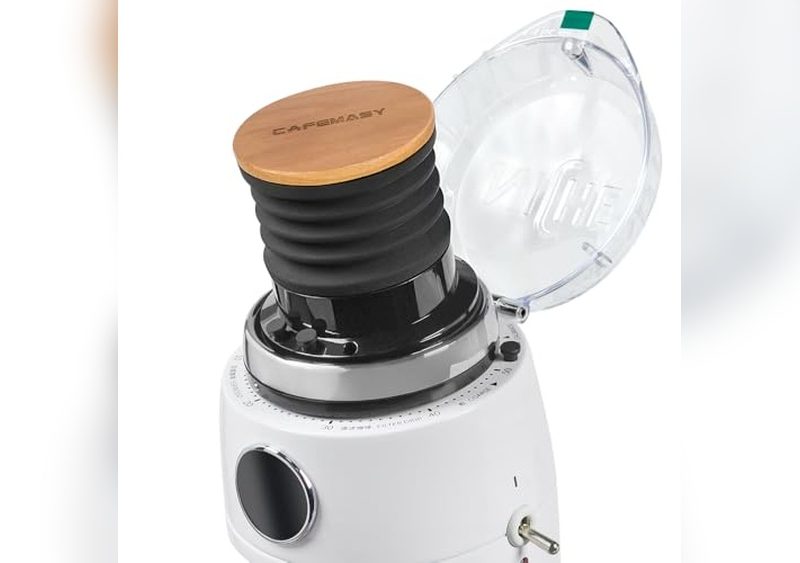 niche zero coffee grinder review