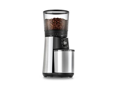 oxo coffee grinder review 1