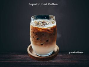 popular iced coffee