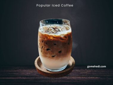 popular iced coffee