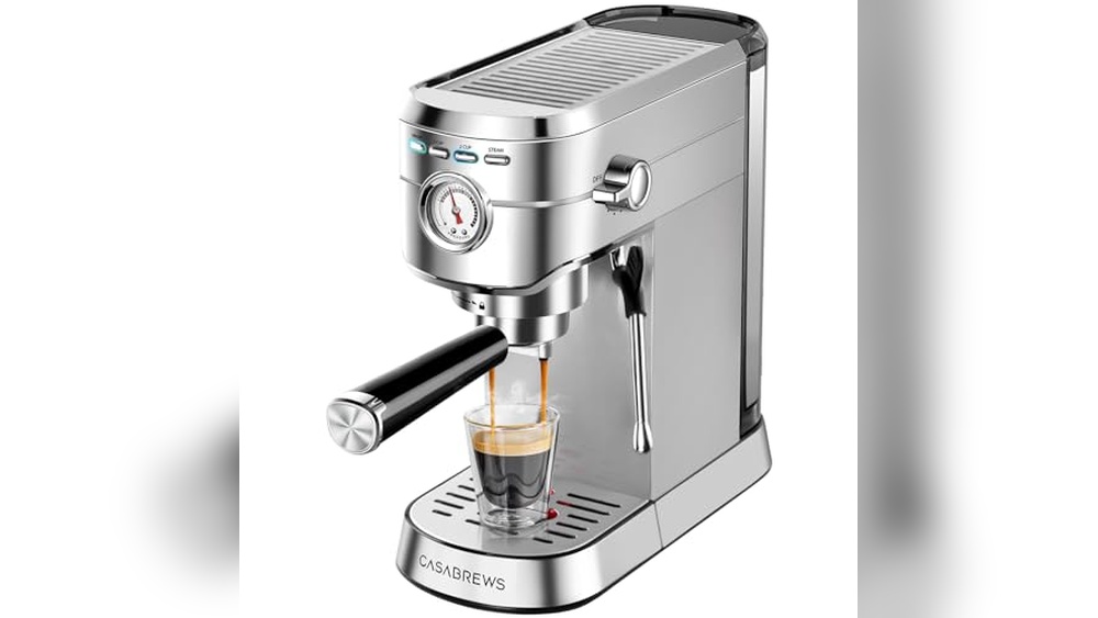 Premium Espresso Maker