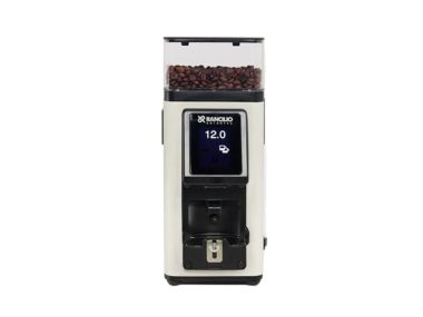 rancilio stile grinder review