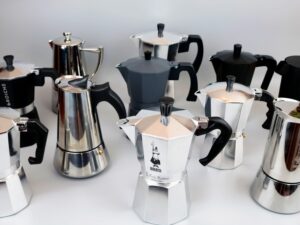 Should I Get an Espresso Machine Or a Moka Pot
