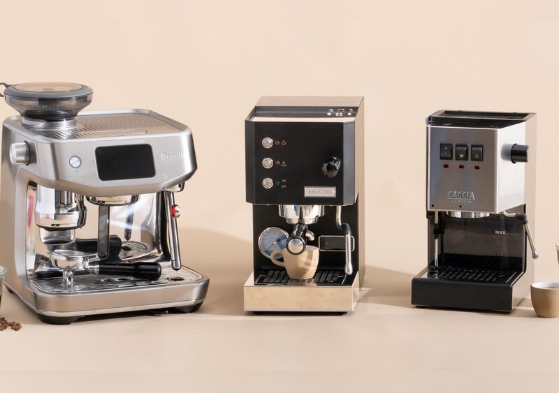 Should I Get an Espresso Machine Or Coffee Maker