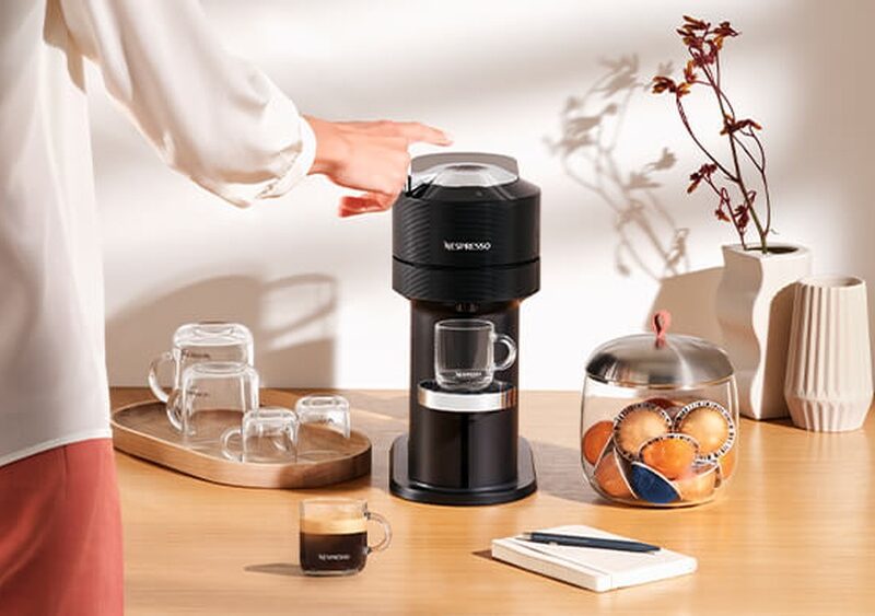 Should I Get Espresso Machine Or Nespresso