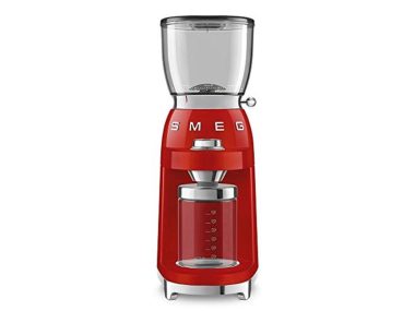 smeg coffee grinder review