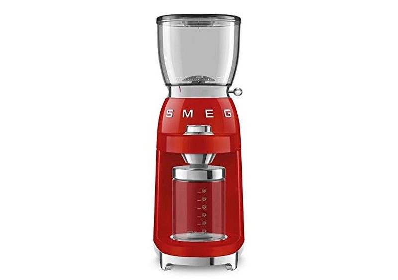smeg coffee grinder review