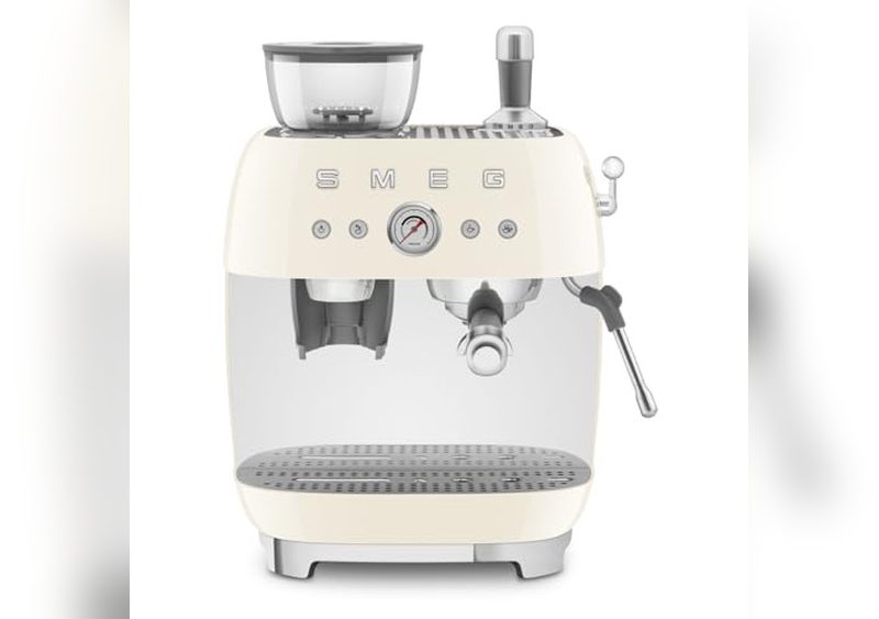 smeg semi automatic espresso machine review