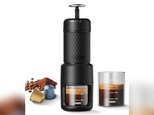 Staresso Espresso Maker Review