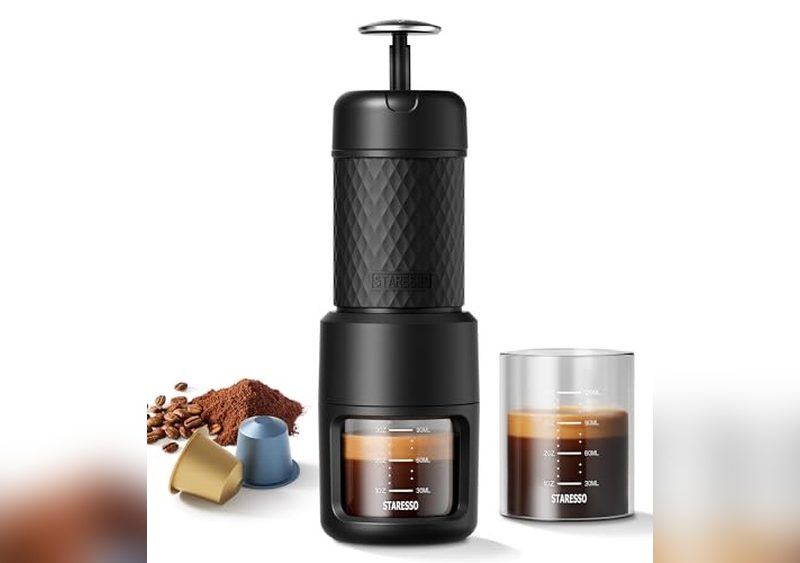 Staresso Espresso Maker Review