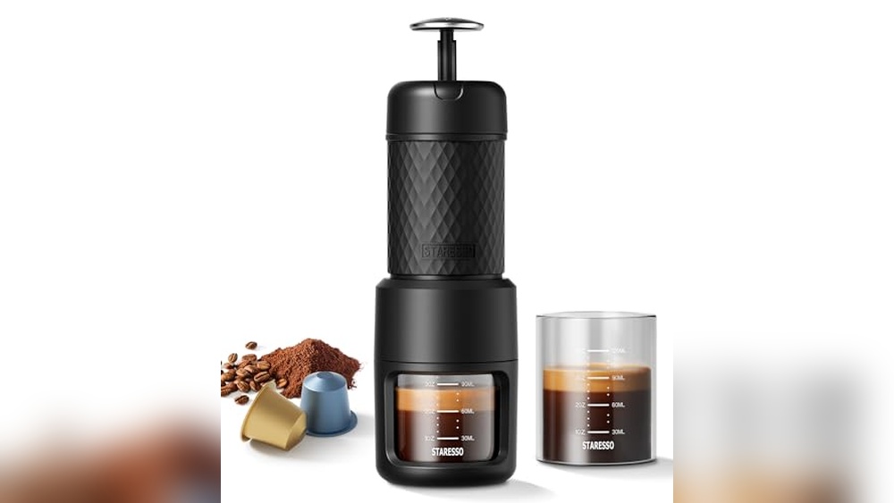 Staresso Espresso Maker Review