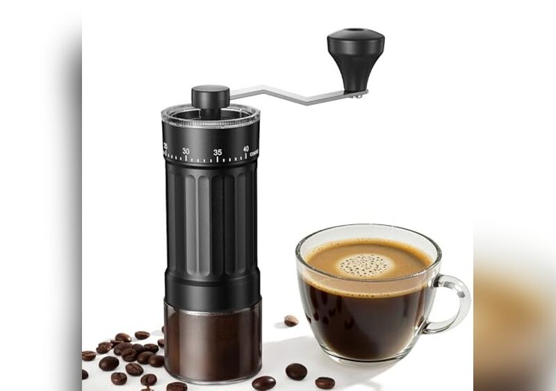 Top Rated Manual Coffee Grinders